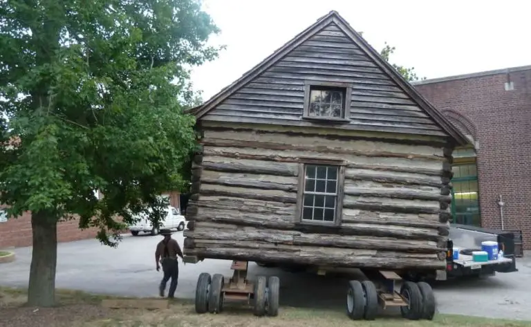 Can A Log Cabin Be Moved? Expert Explain