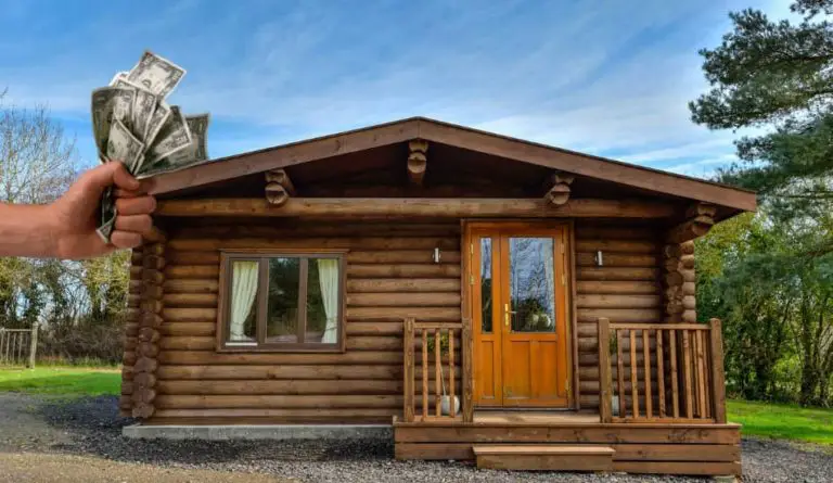 Buying A Log Home: Things To Consider