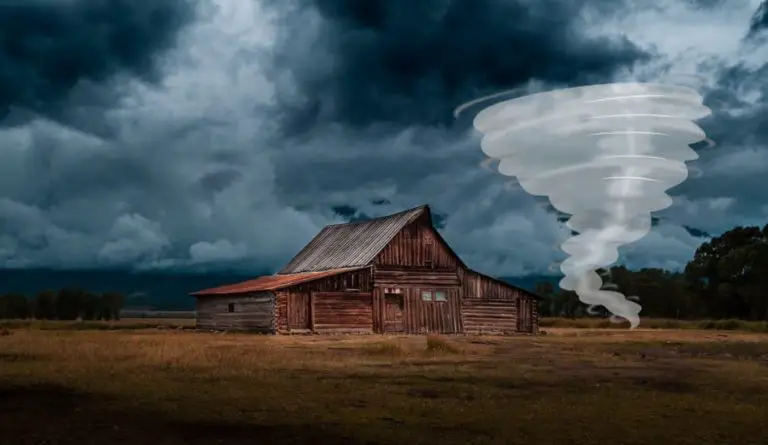 Can A Log Cabins Survive A Tornado?