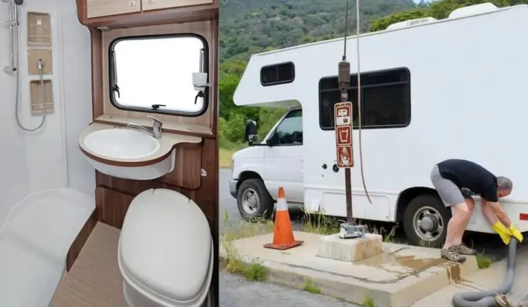 How To Clean An RV Toilet? Expert Explains