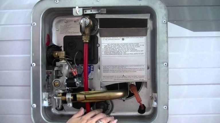 How To Turn On Electric Water Heater in RV? Expert Explain