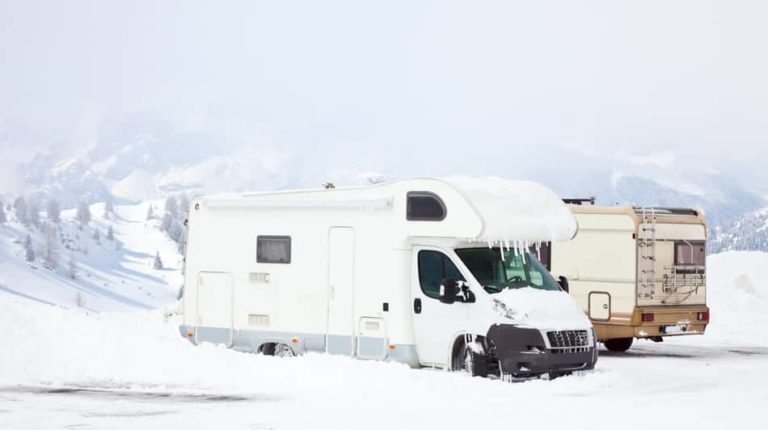 6 Best RV Brands for Winter Winter Living