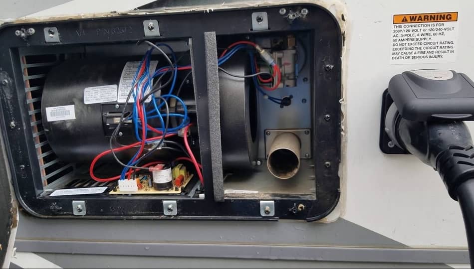 Forest River Rv Air Conditioner Problems 