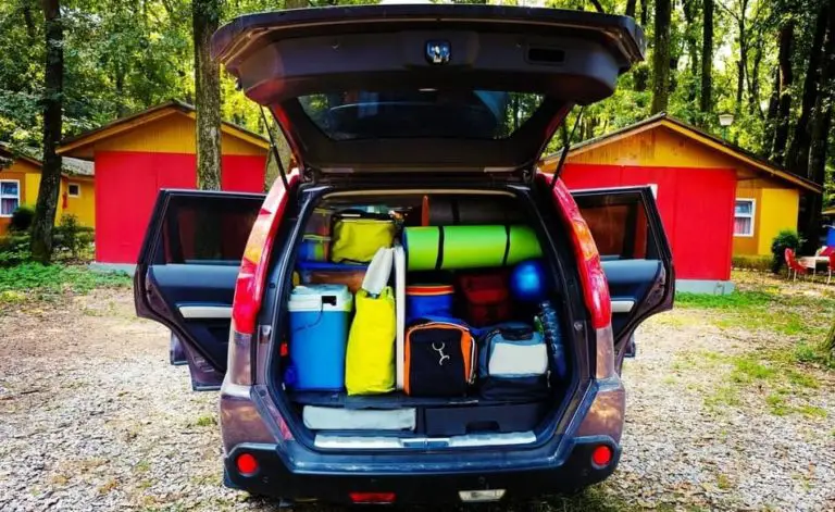 20 Amazing Camping Storage Ideas (With Pictures)