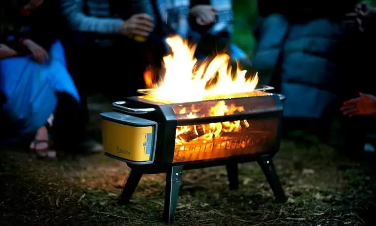 The Best Portable Fire Pits for Camping (Full Review)