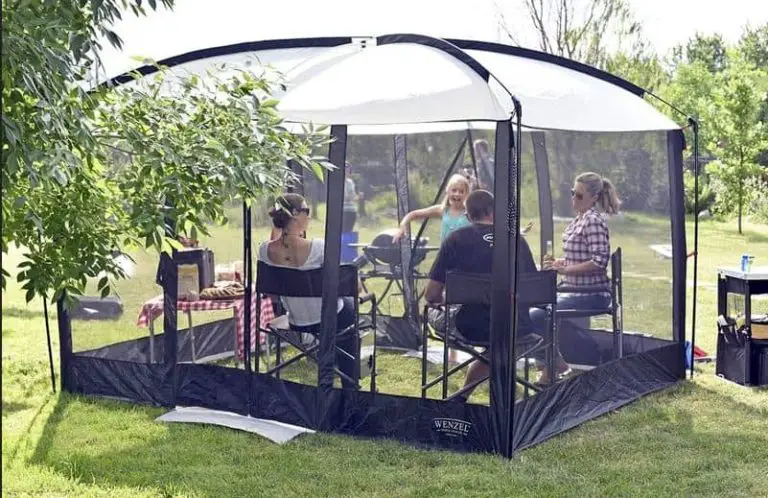 6 Best Screen Tents For Camping In 2022