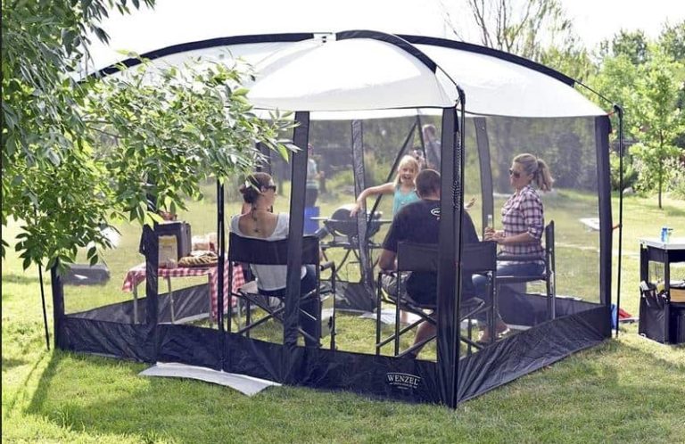 6 Best Screen Tents For Camping In 2024