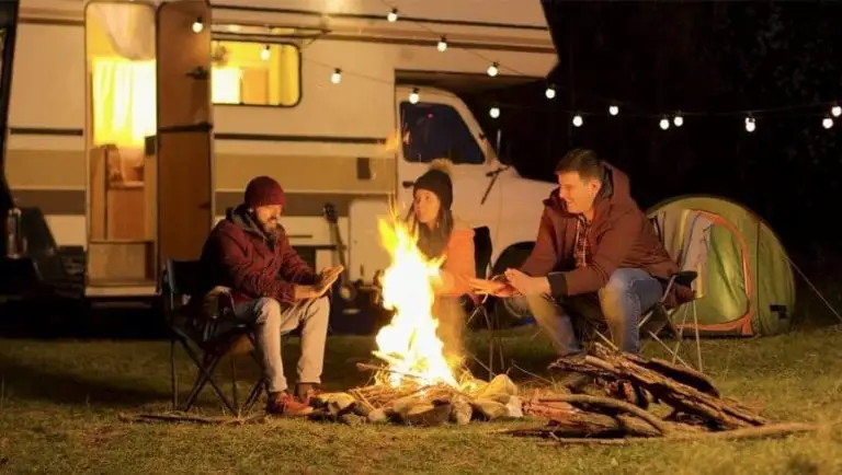 10 Fun Drinking Games While Camping Around A Fire