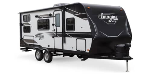 best luxury travel trailer under 25 feet