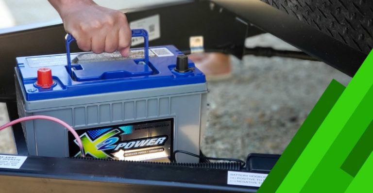 How to Charge an RV Battery From Vehicle While Driving?
