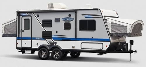 best luxury travel trailer under 25 feet