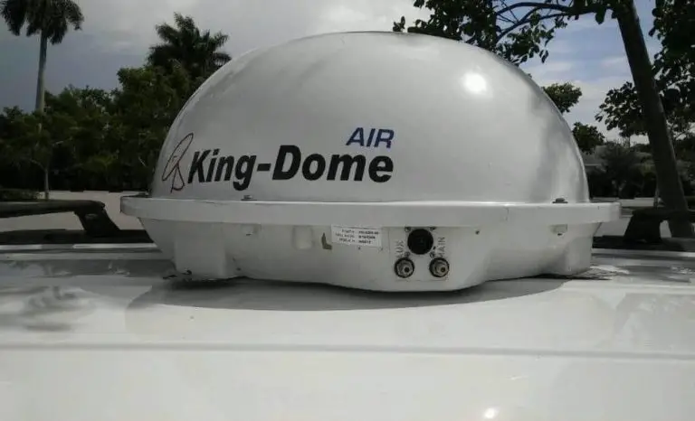 King Dome Satellite Dish Problems and Troubleshooting 