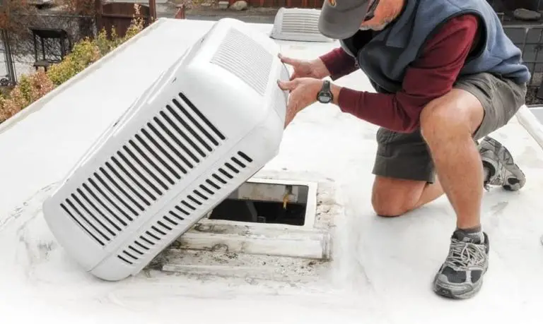 RV Air Conditioner Repair (Troubleshooting Guide)
