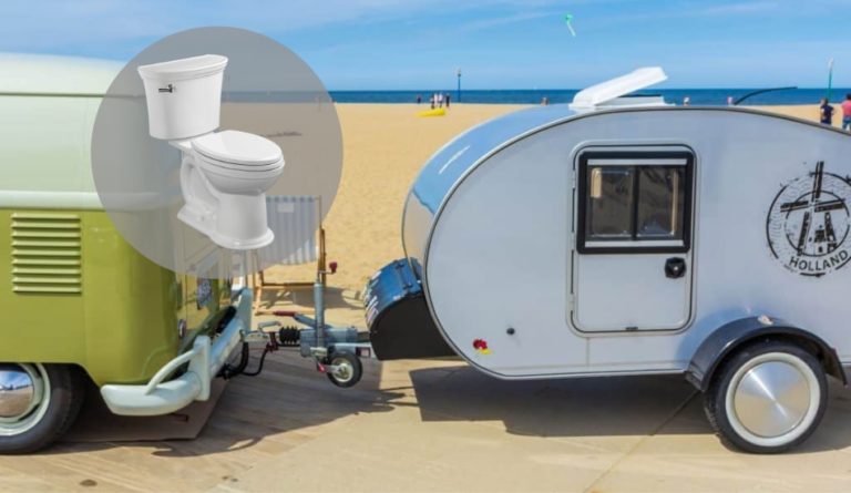 10 Super Teardrop Campers With Bathrooms