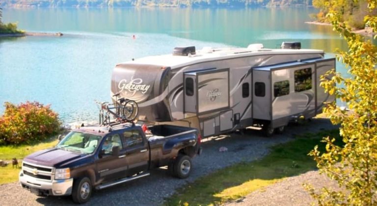 Where Can I Park my RV to Live and Travel Full-time
