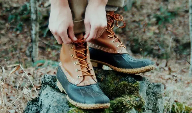 Are Duck Boots Good for Hiking?