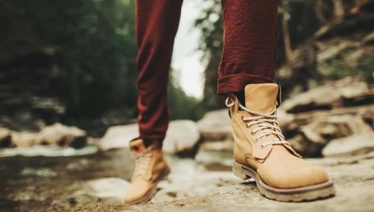 Are Timberland Boots Good for Hiking?