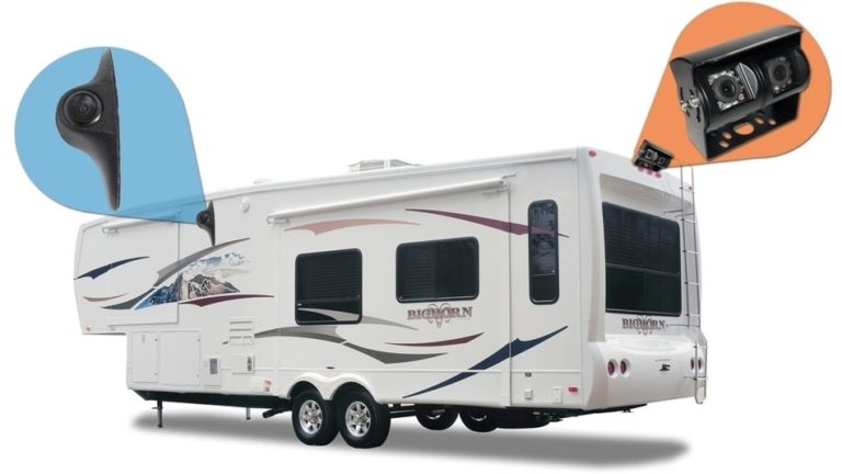 10 Best RV Backup Cameras (Make RV Driving Easier)