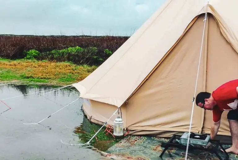 Do Canvas Tents Need Waterproofing?