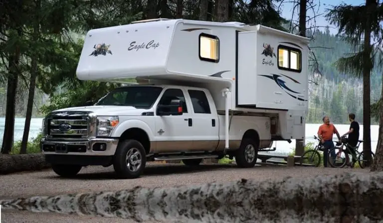 How Much Does a Truck Camper Cost?