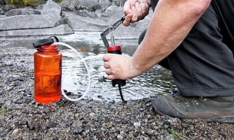 How to Purify River Water For Drinking (5 Methods)