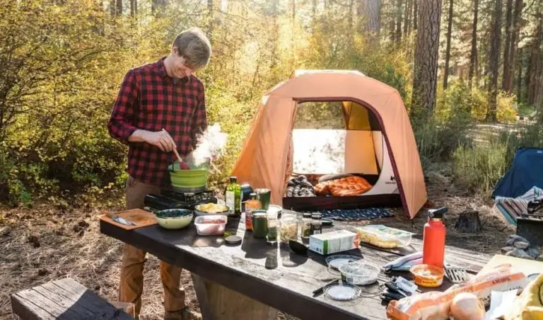 What Food Should I Bring for 3 Days Camping?