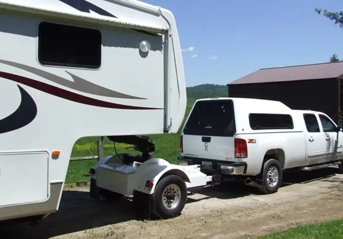 What Is a 5th Wheel Dolly? Expert Explain