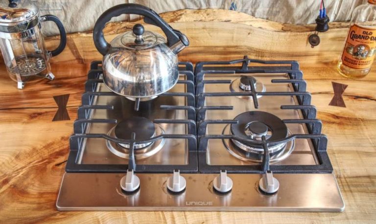 Is It Safe to Use a Propane Stove In A Cabin?