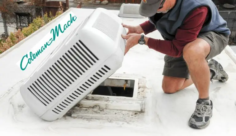 5 Common Coleman Mach RV Air Conditioner Troubleshooting