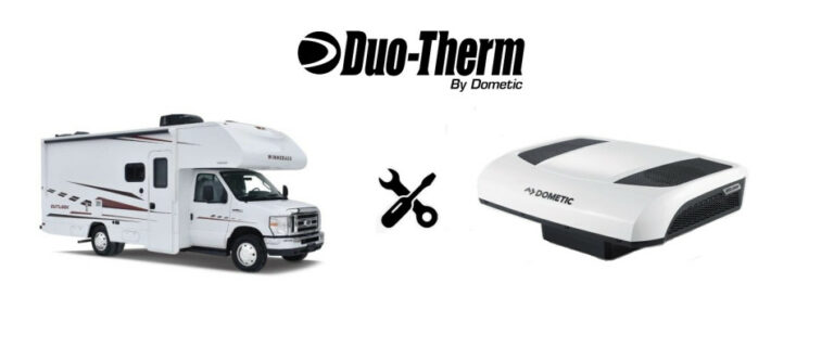 8 Common Dometic Duo Therm Troubleshooting