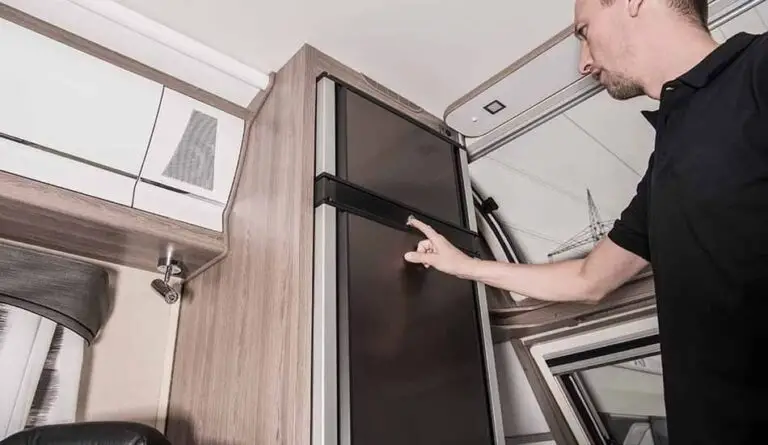 How Does An RV Refrigerator Work? (3 Different Types)