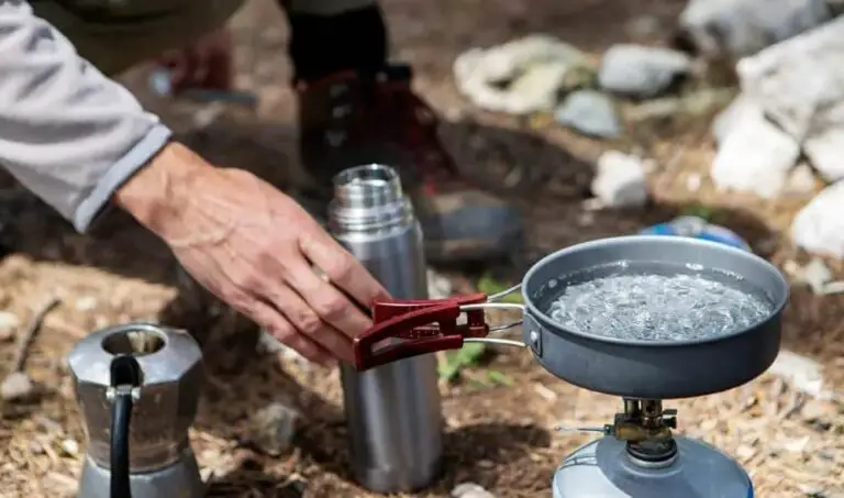 13 Ways to Boil Water While Camping