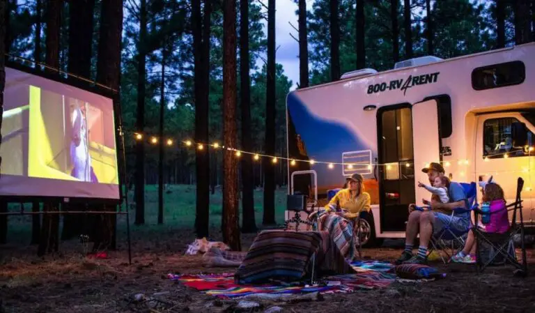 14 Fun And Entertaining Camping Activities for Adults