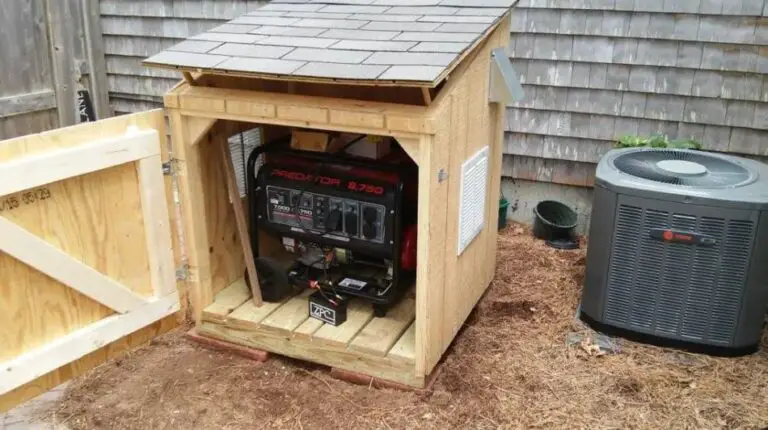 How to Quiet a Generator? 9 Tips To Quiet A Noisy Generator