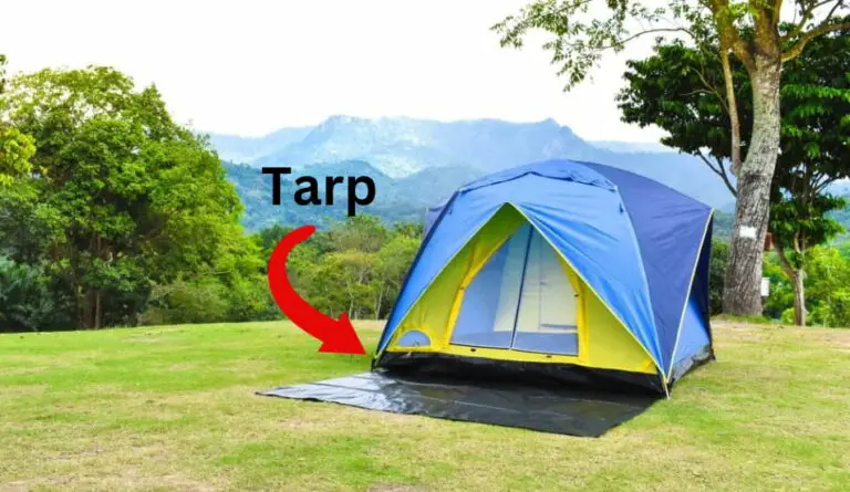 Should I Put a Tarp Down Under My Tent? Explained