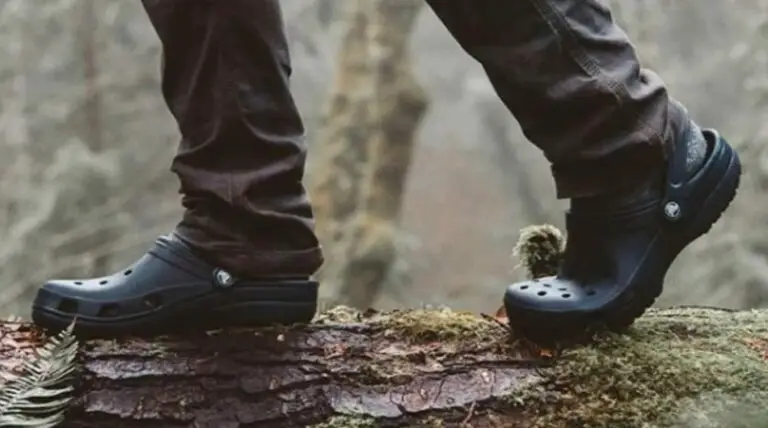 Is Hiking In Crocs A Thing? We Did a Survey Over 200 Hikers