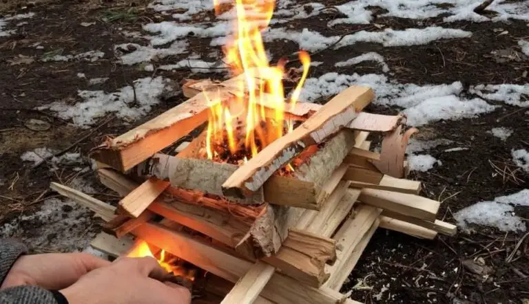 Log Cabin Fire (Everything You Need to Know)
