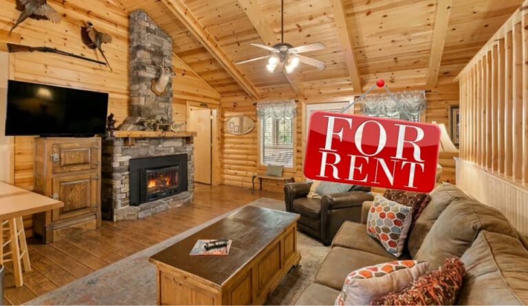 What to Look For When Renting a Log Cabin?